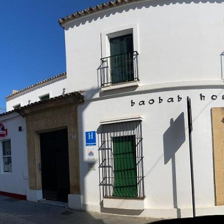 El Baobab Hostel El Puerto de Santa María Exterior foto