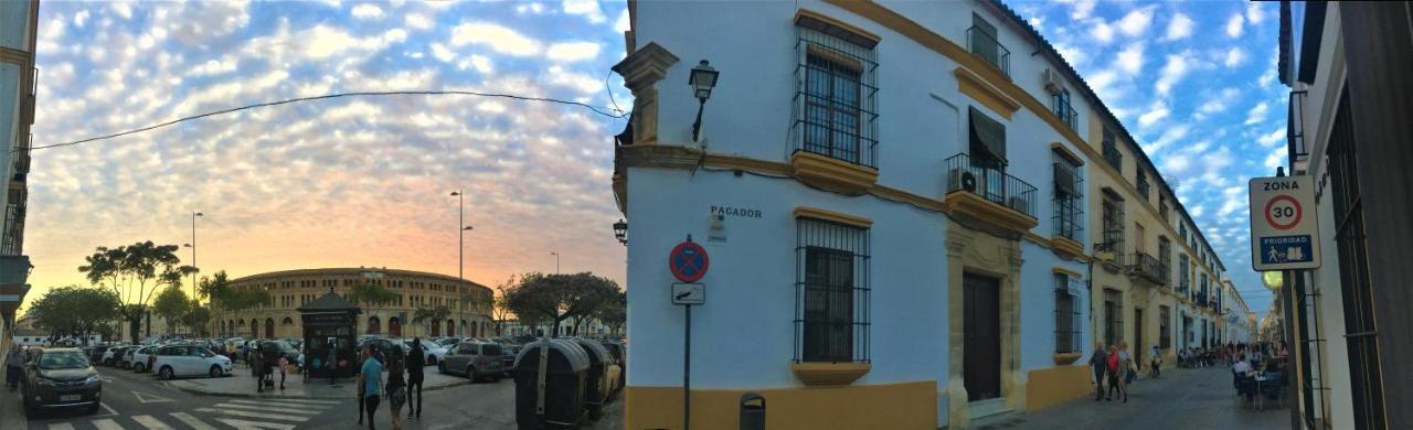 El Baobab Hostel El Puerto de Santa María Exterior foto