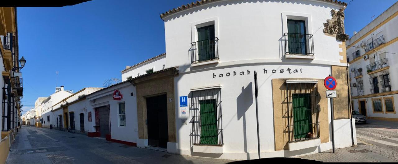 El Baobab Hostel El Puerto de Santa María Exterior foto