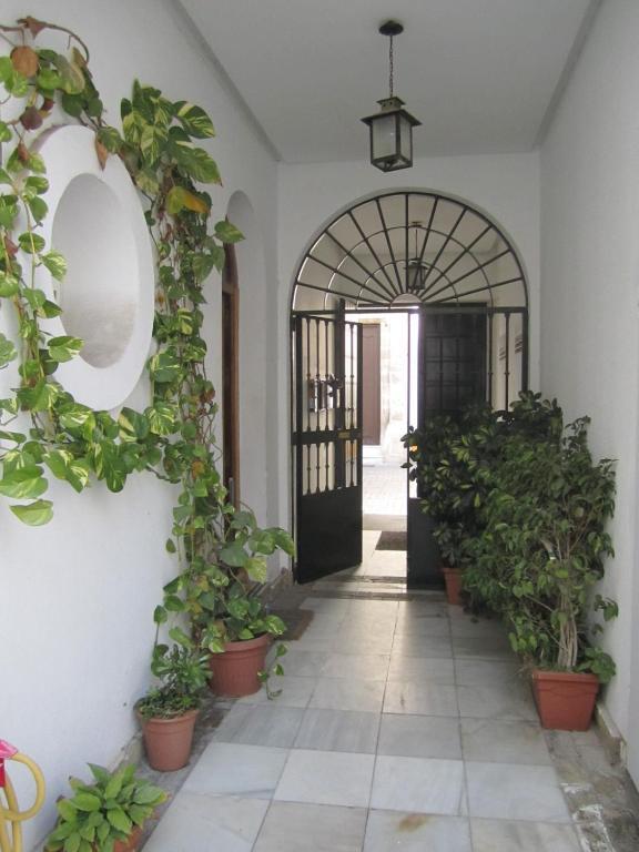 El Baobab Hostel El Puerto de Santa María Habitación foto