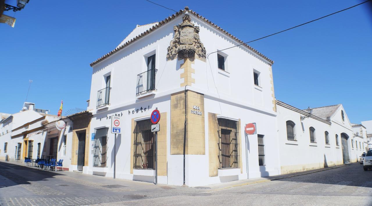 El Baobab Hostel El Puerto de Santa María Exterior foto