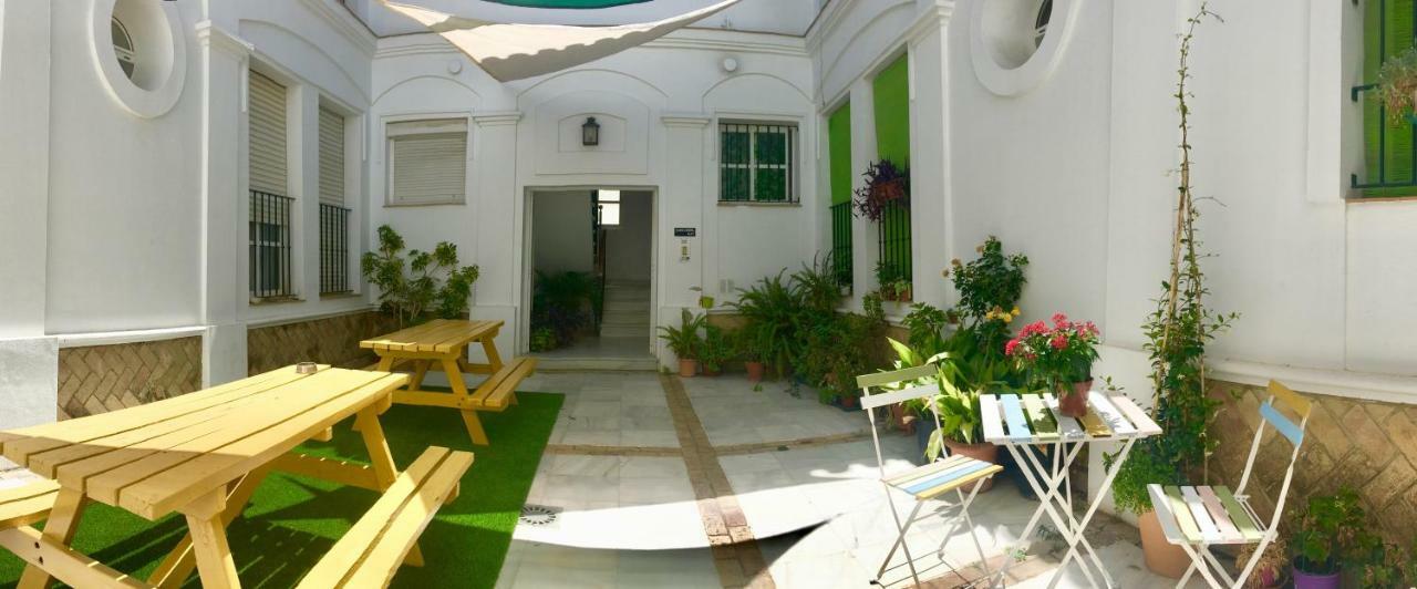 El Baobab Hostel El Puerto de Santa María Exterior foto